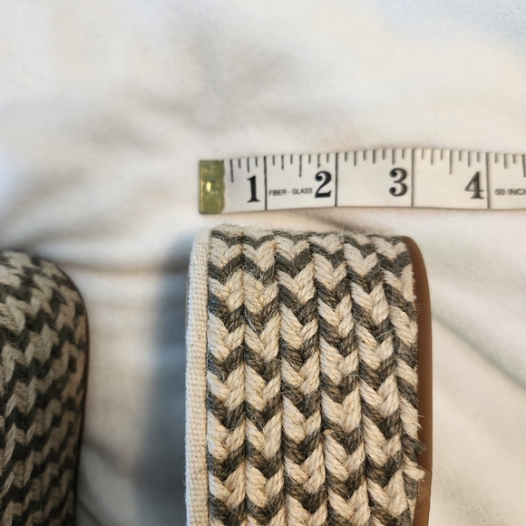 Lucky Brand 10 Befanni espadrille wedge slip on sandal - Picture 2 of 11